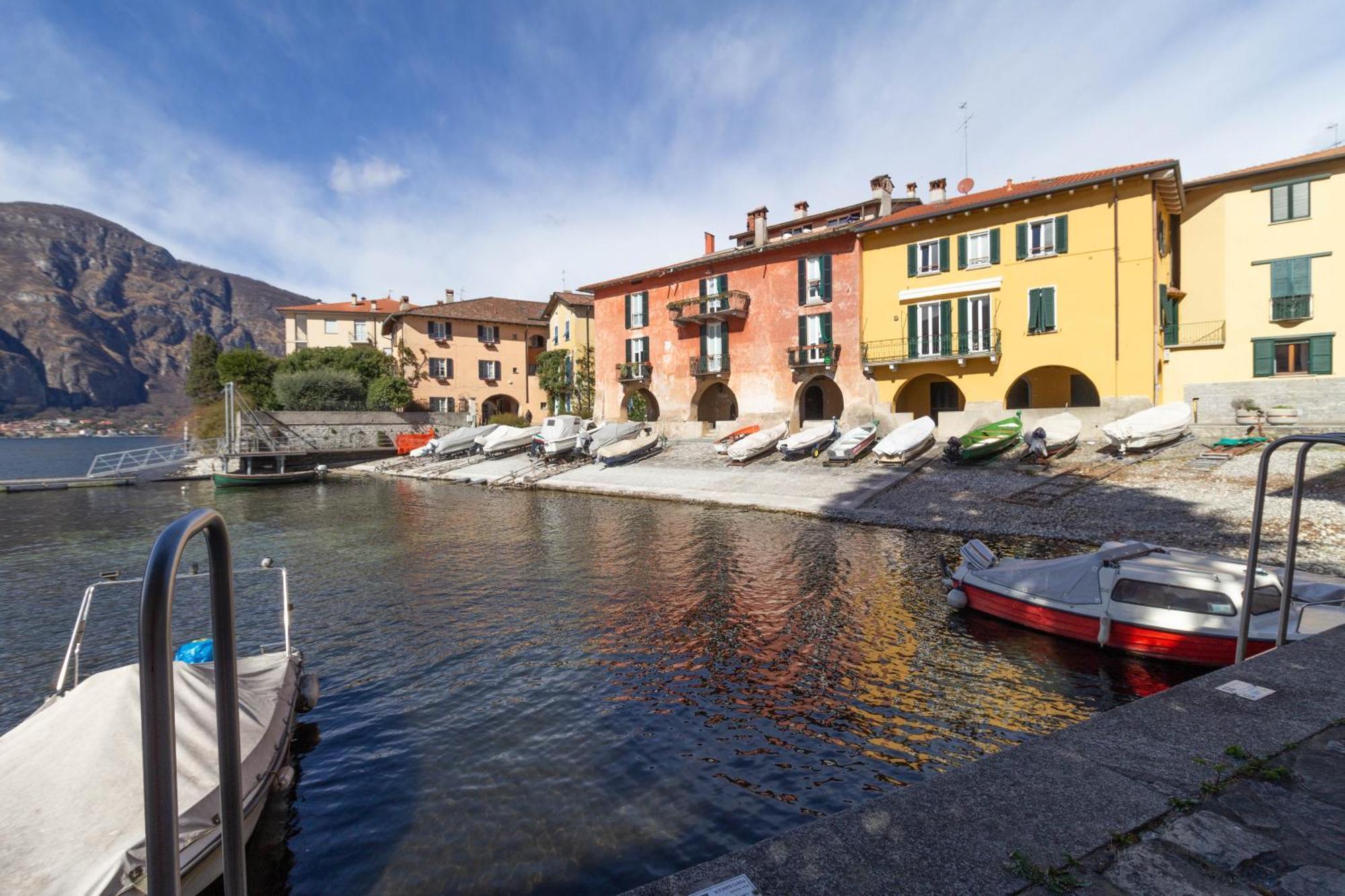 Mamma Ciccia Holiday Home - Conventino Mandello del Lario Exterior photo